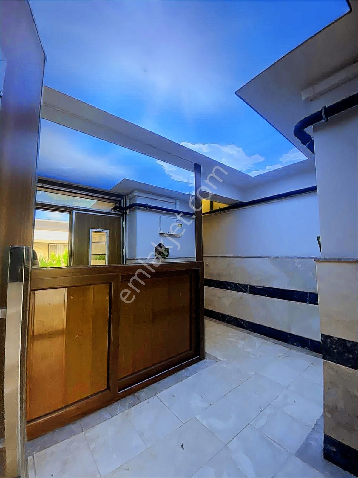 Nurfen'den Yeni Binada Full Eşyalı Bahçeli 2+1 Kiralık Daire - Görsel 11