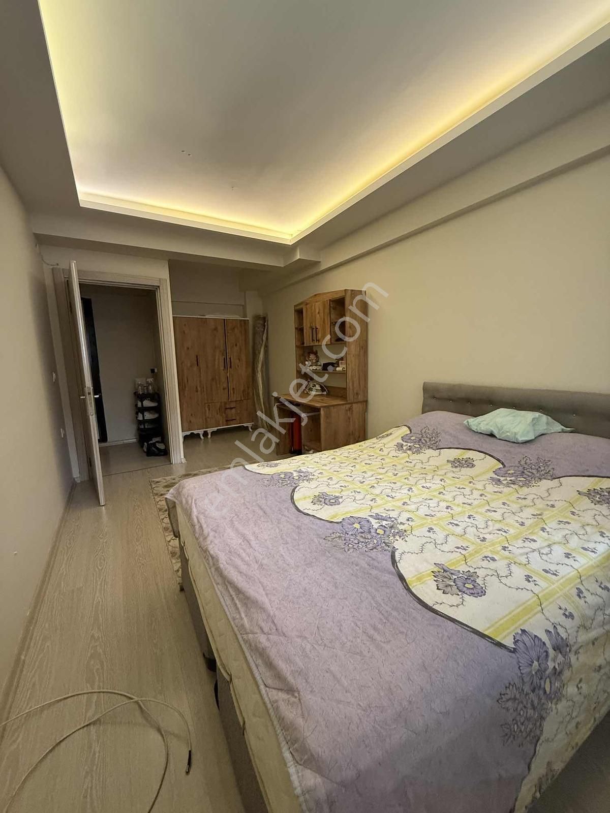 Nurfen'den Yeni Binada Full Eşyalı Bahçeli 2+1 Kiralık Daire - Görsel 19
