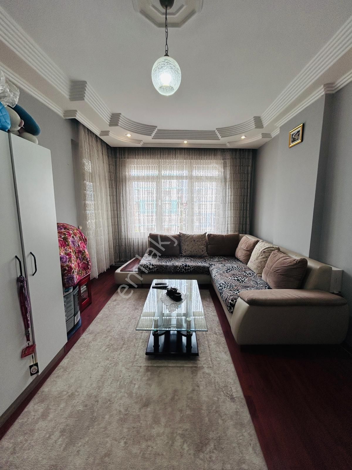 Mevlana Caddesi Üzeri Asansörlü Arakat Geniş 3+1 - Görsel 16