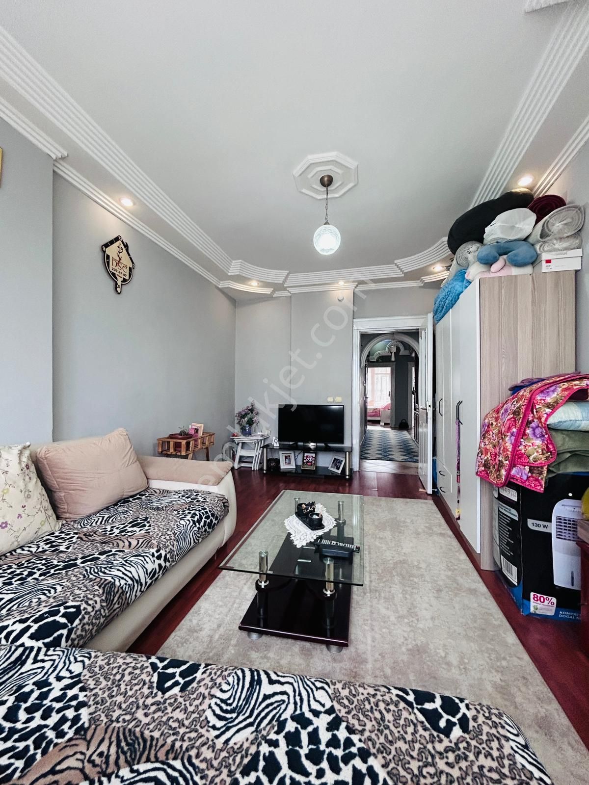 Mevlana Caddesi Üzeri Asansörlü Arakat Geniş 3+1 - Görsel 15