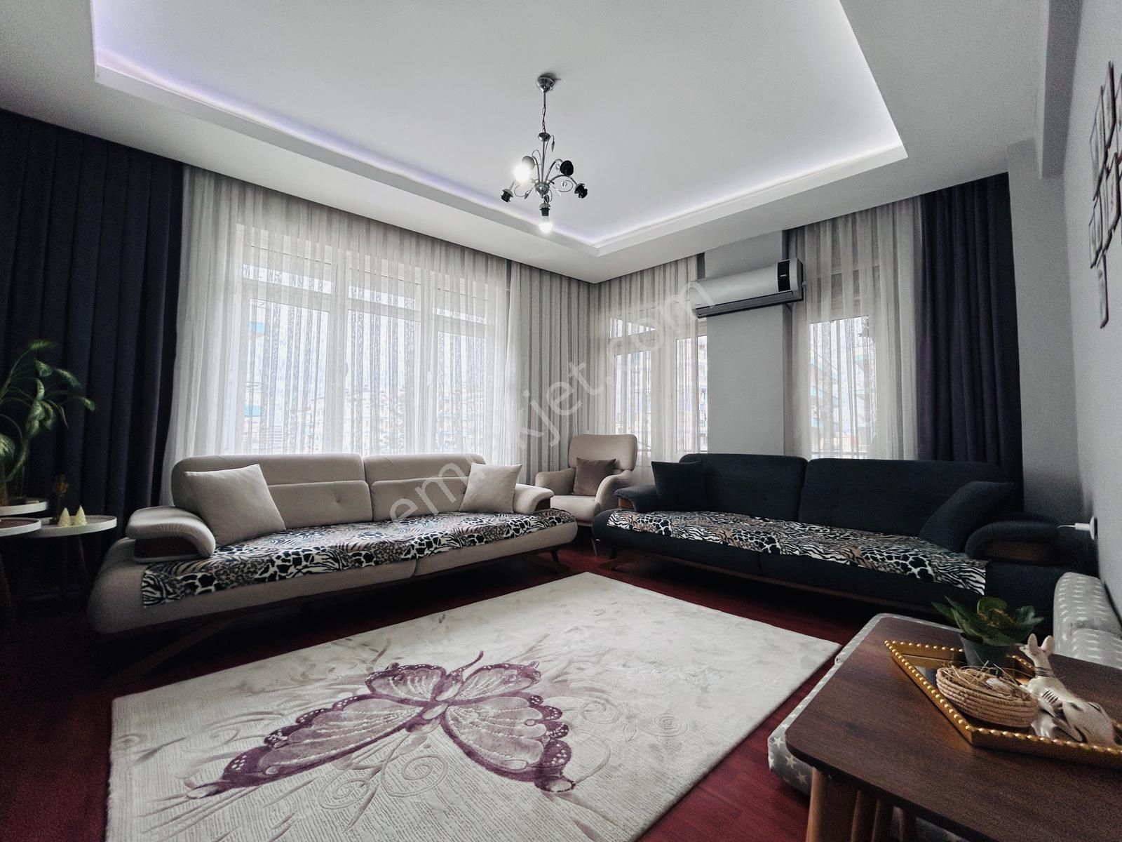 Mevlana Caddesi Üzeri Asansörlü Arakat Geniş 3+1 - Görsel 5