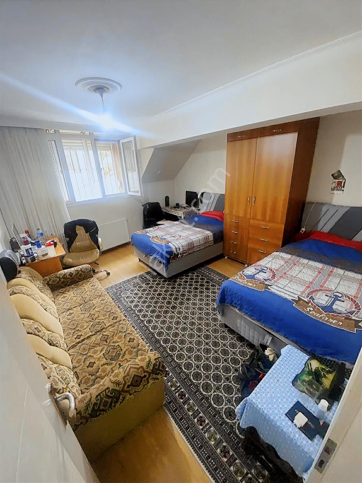 Nurfen'den Pazaryeri Karşısı Genç Binada Geniş Bahçeli 3+1 Daire - Görsel 9