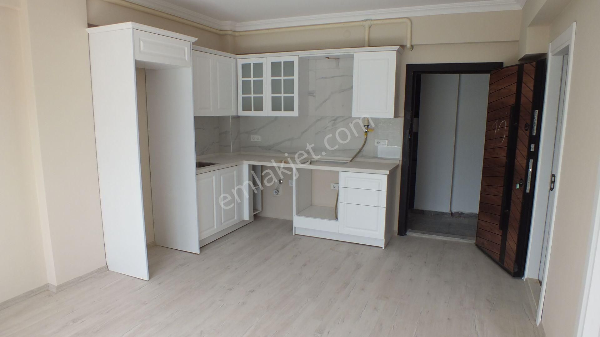1 No Bostancı Satılık 1+1 4. Kat 60m2 Yerden Isıtma Sıfır Daire - Görsel 16