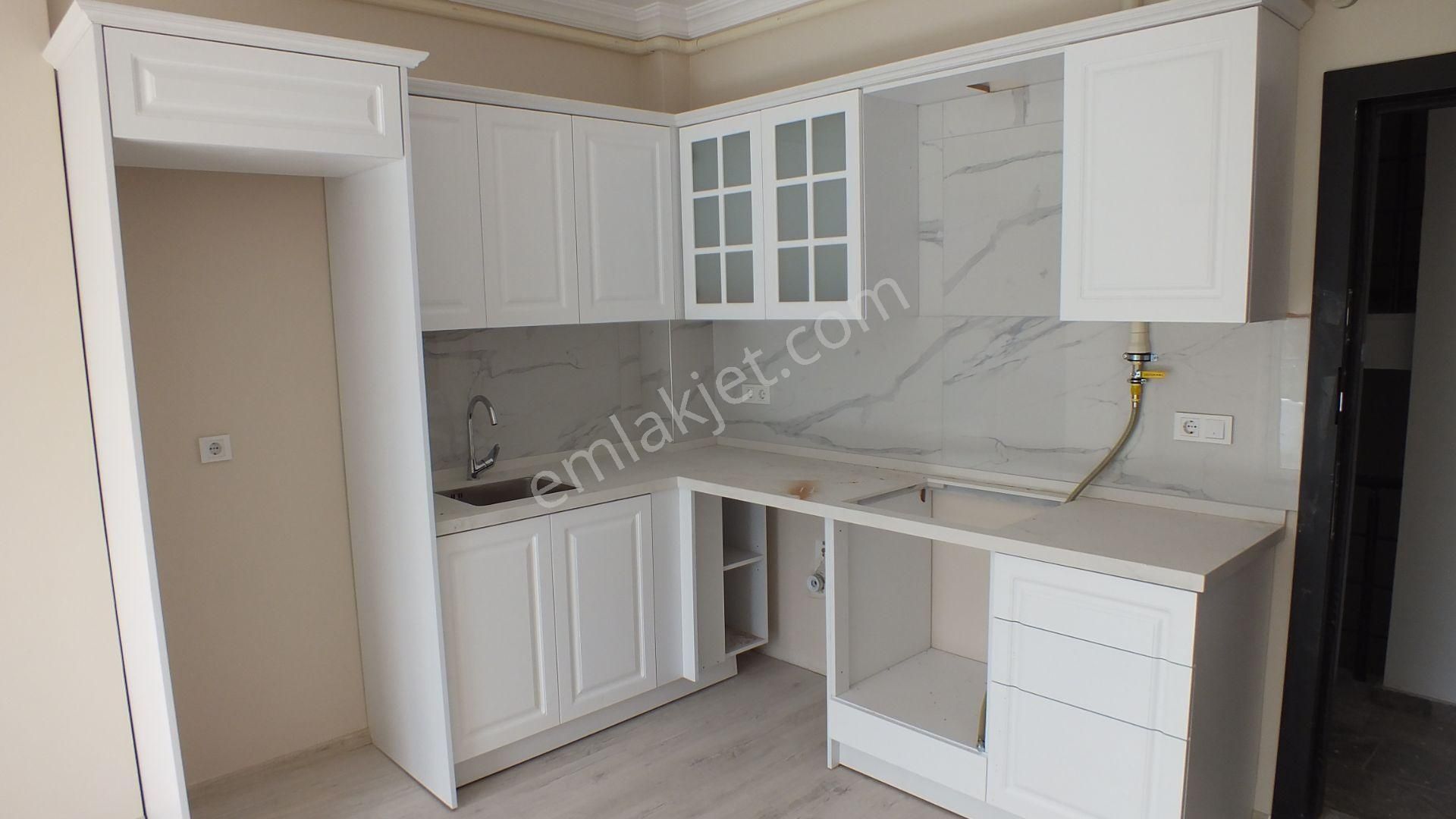 1 No Bostancı Satılık 1+1 4. Kat 60m2 Yerden Isıtma Sıfır Daire - Görsel 9