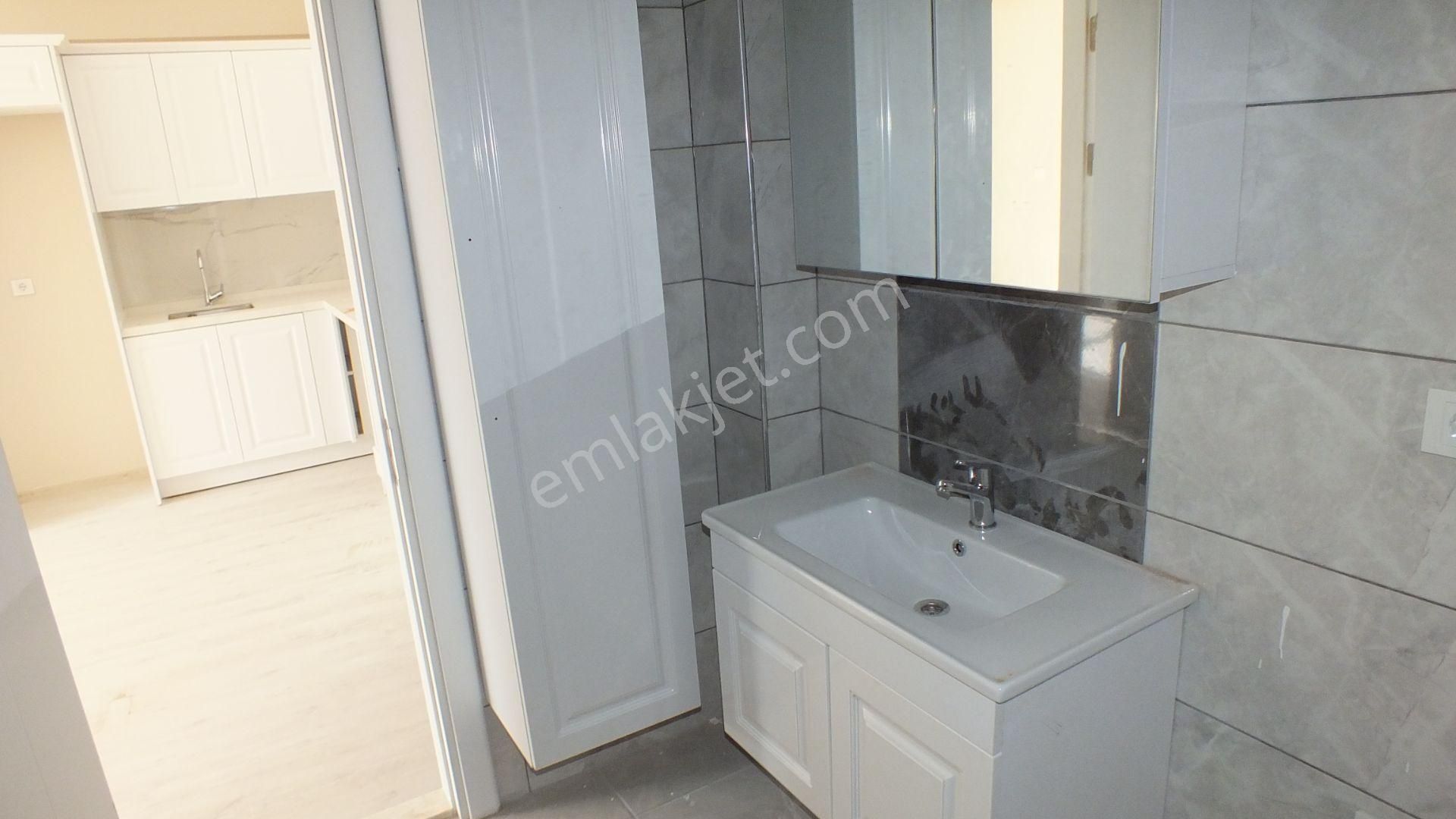 1 No Bostancı Satılık 1+1 4. Kat 60m2 Yerden Isıtma Sıfır Daire - Görsel 12