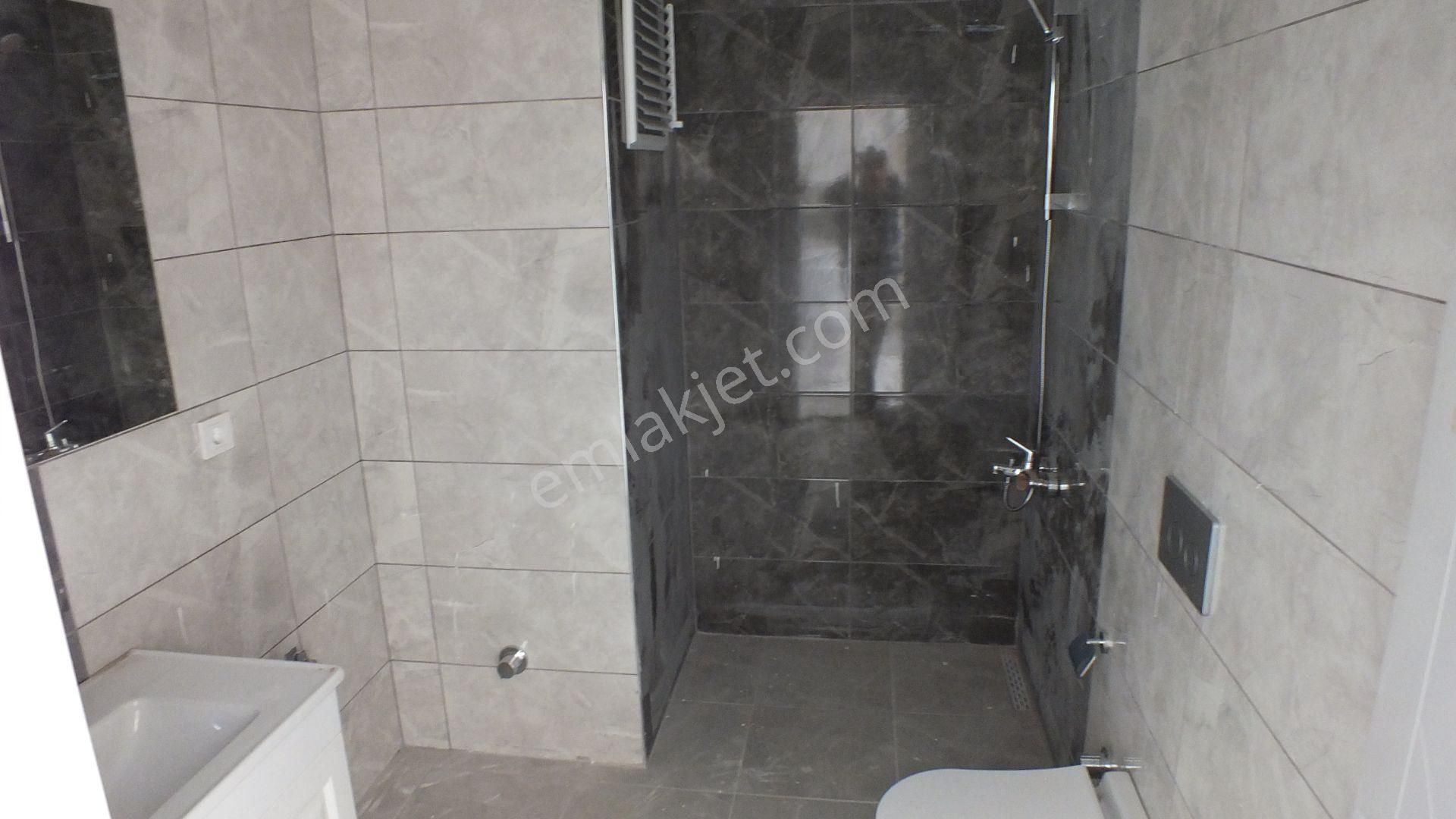 1 No Bostancı Satılık 1+1 4. Kat 60m2 Yerden Isıtma Sıfır Daire - Görsel 13