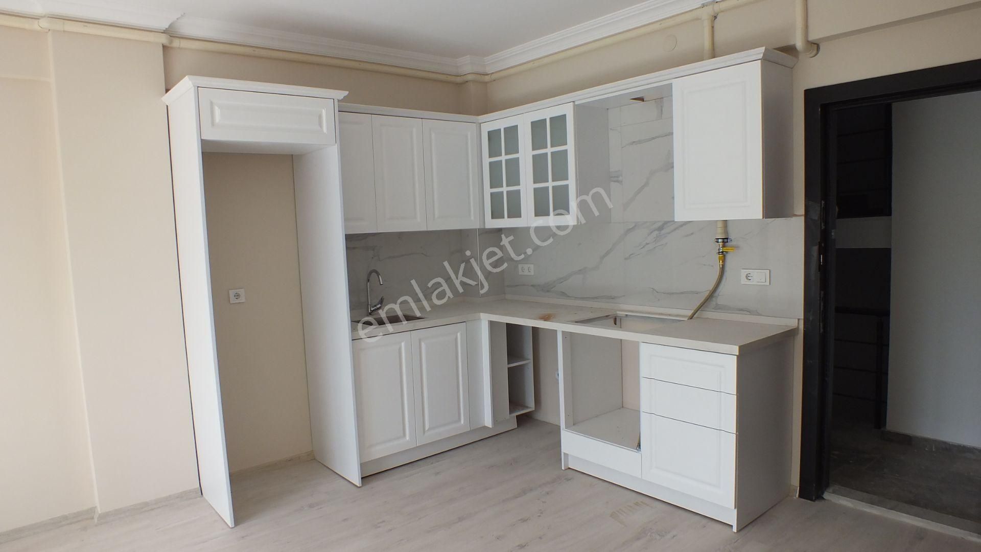 1 No Bostancı Satılık 1+1 4. Kat 60m2 Yerden Isıtma Sıfır Daire