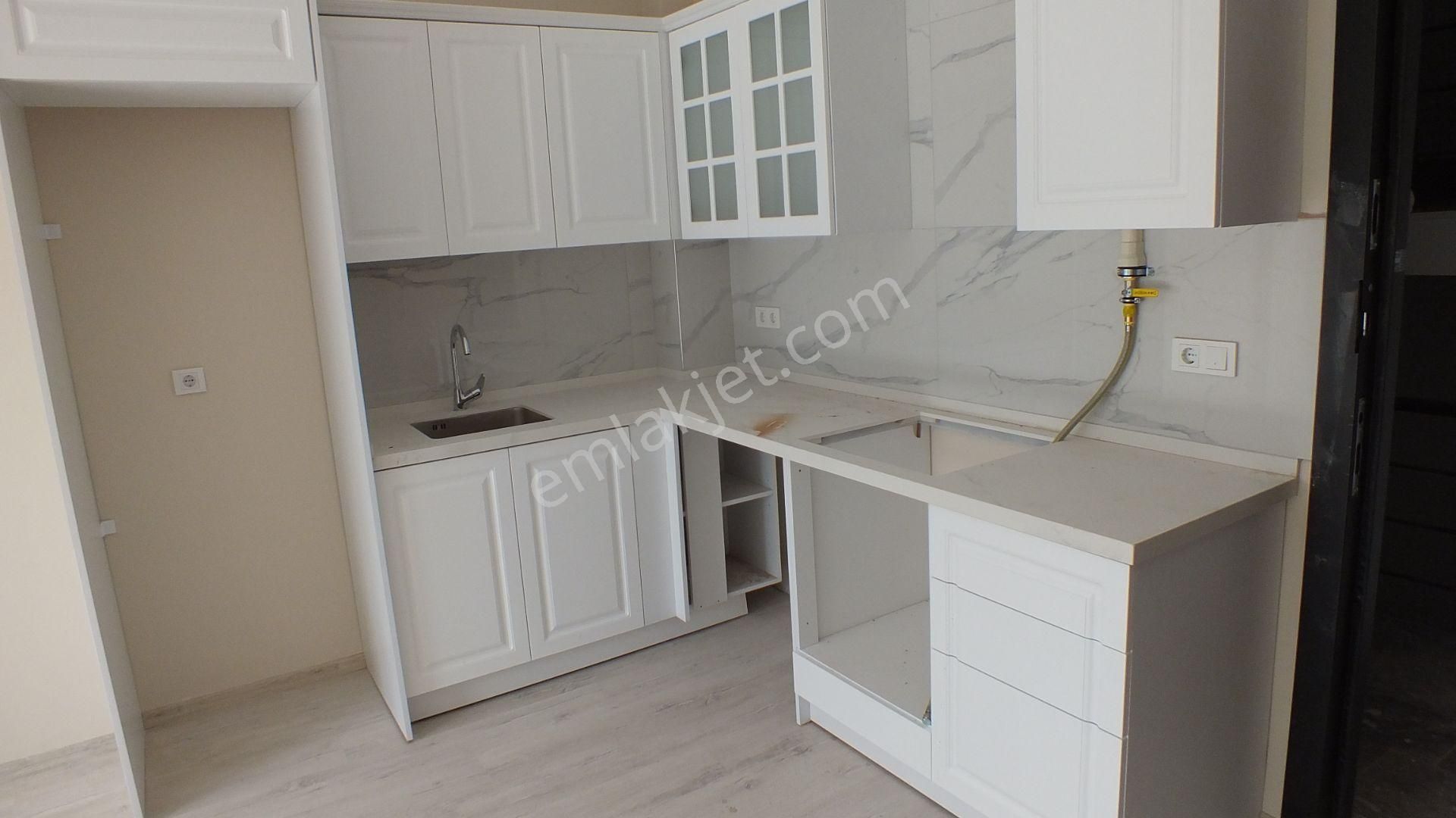 1 No Bostancı Satılık 1+1 4. Kat 60m2 Yerden Isıtma Sıfır Daire - Görsel 14