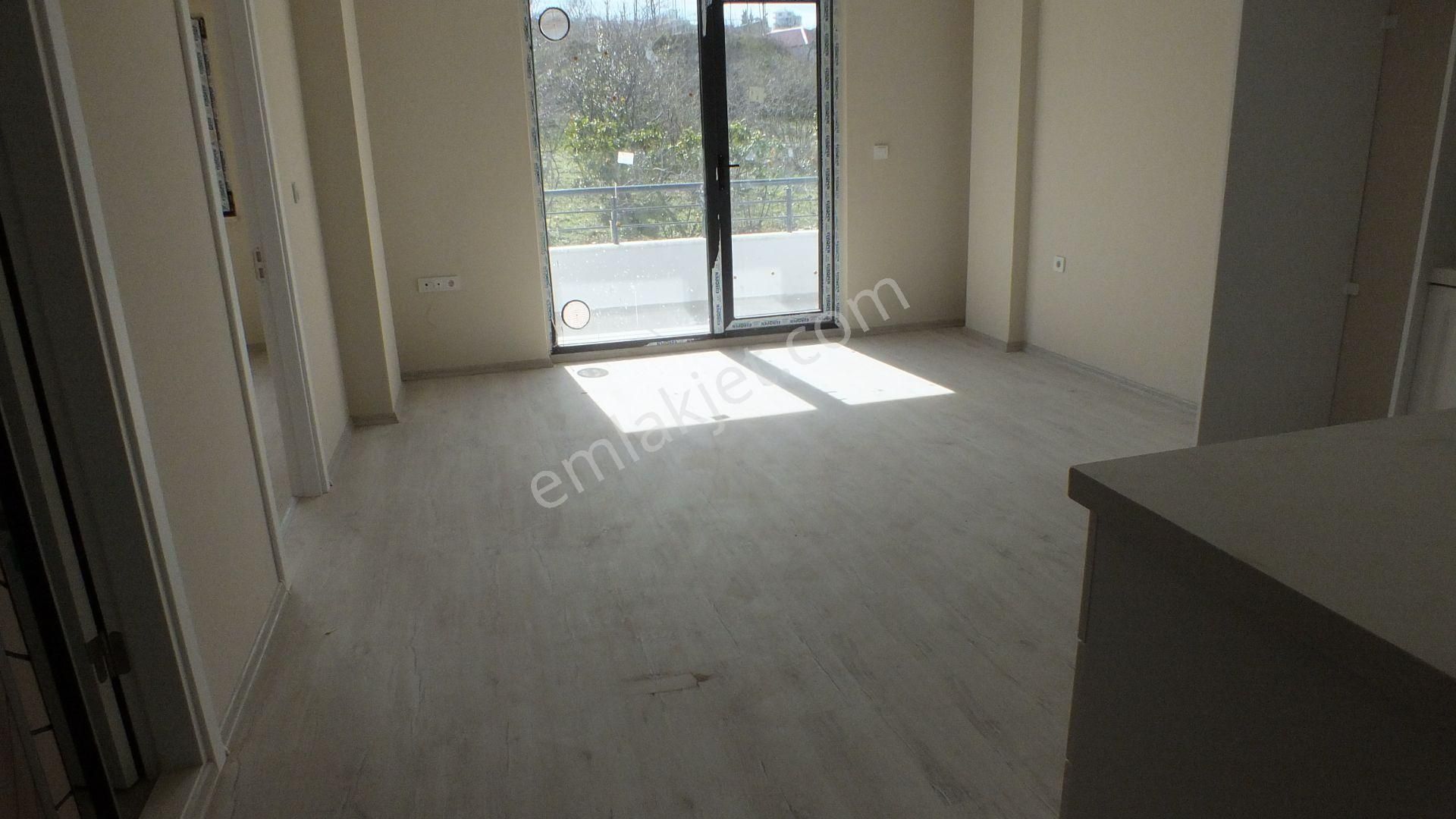 1 No Bostancı Satılık 1+1 4. Kat 60m2 Yerden Isıtma Sıfır Daire - Görsel 2