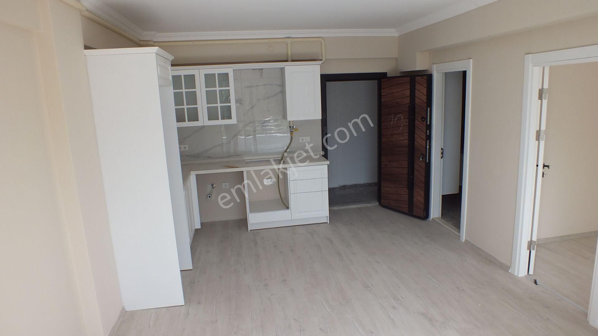 1 No Bostancı Satılık 1+1 4. Kat 60m2 Yerden Isıtma Sıfır Daire - Görsel 5