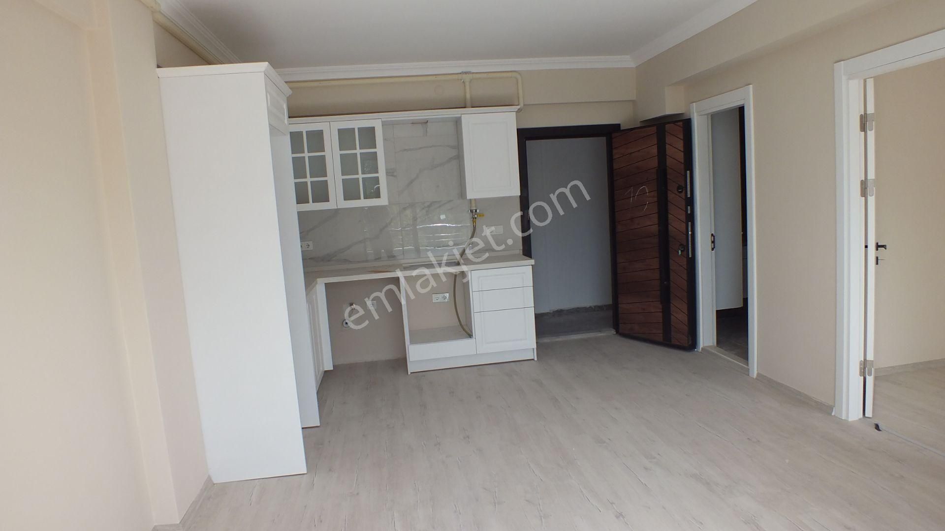 1 No Bostancı Satılık 1+1 4. Kat 60m2 Yerden Isıtma Sıfır Daire - Görsel 4