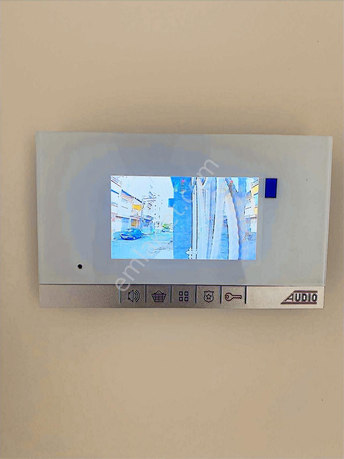 Nurfen'den Hastane Yanı Sıfır Ebeveyn Banyolu Geniş 3+1 Daire - Görsel 5