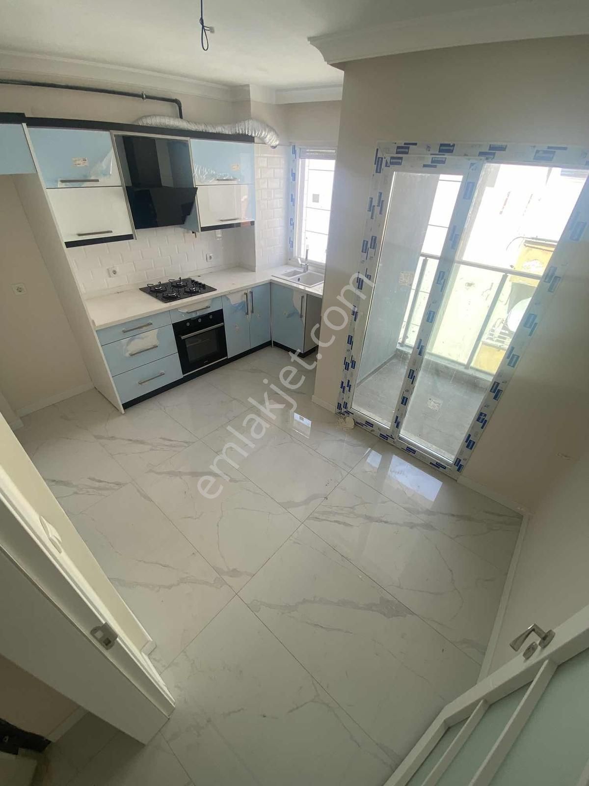 Nurfen'den Hastane Yanı Sıfır Ebeveyn Banyolu Geniş 3+1 Daire