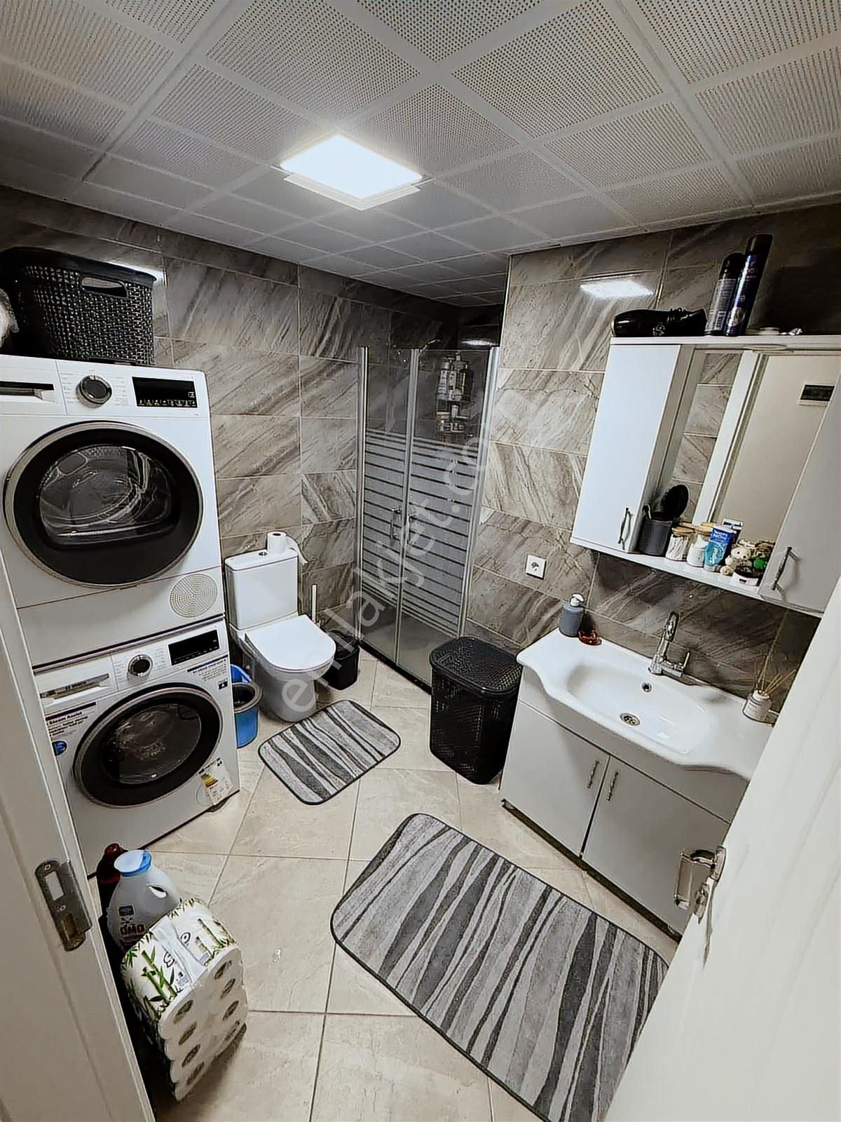 Nurfen'den Bozyaka Cadde Yanı Tadilatlı Binada 2+1 Bakımlı Daire - Görsel 5