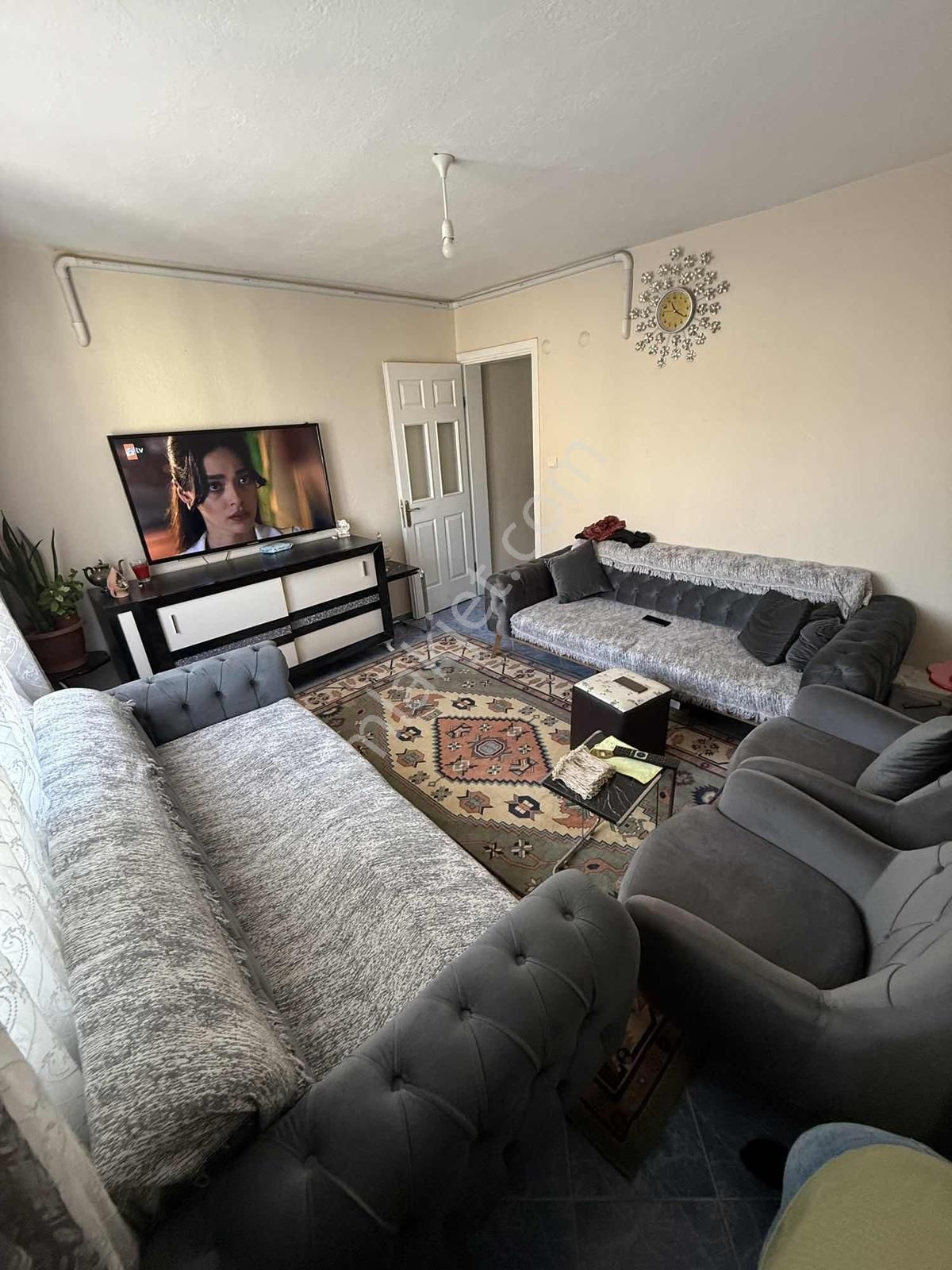 Nurfen'den Pazaryerı Yanı 3+1 Arakat Doğalgazlı Çift Cepheli - Görsel 2