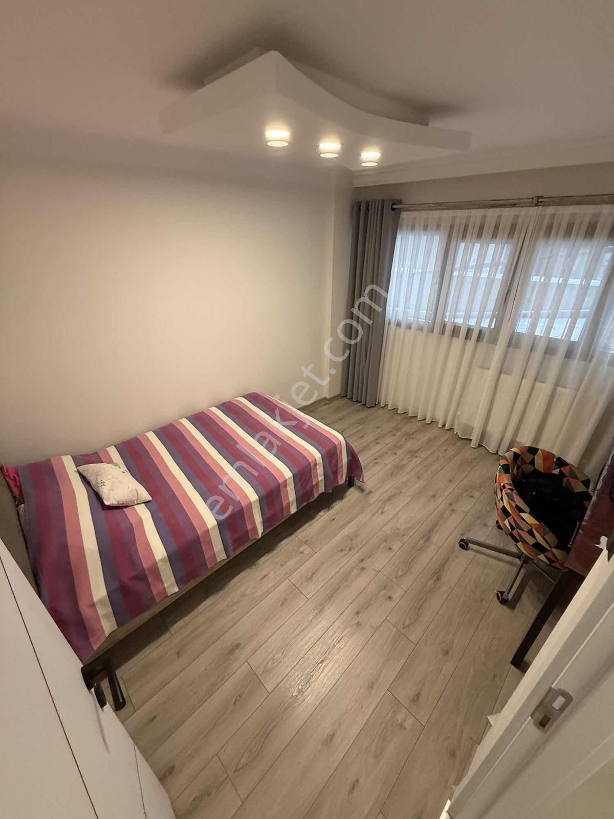 Nurfen'den Lüks Tadilatlı İnönü Caddesi Altı 4+1 Satılık Daire - Görsel 9