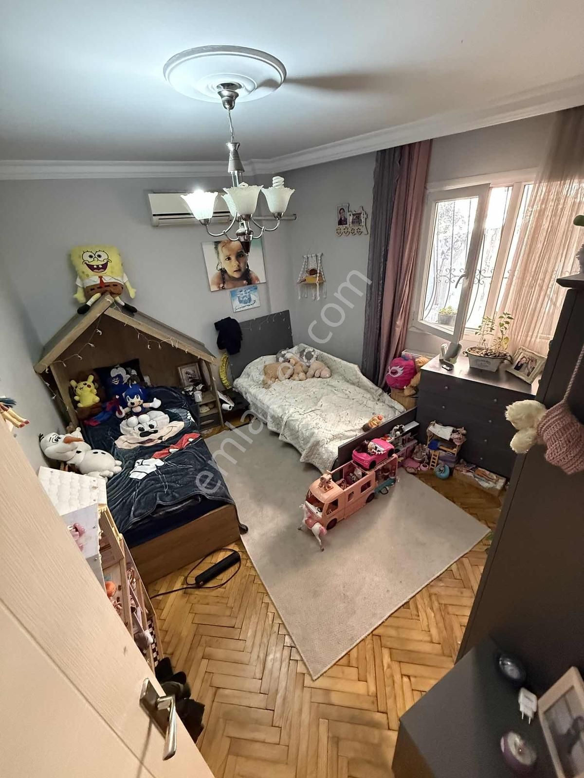 Nurfen'den Bahçelievlerde Yüksek Giriş Bahçeli 3+1 Satılık Daire - Görsel 5