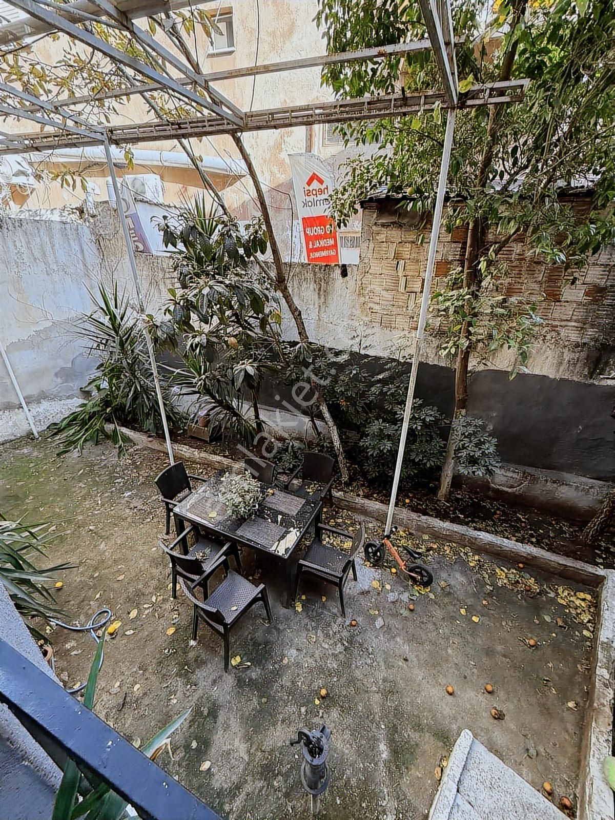 Nurfen'den Bahçelievlerde Yüksek Giriş Bahçeli 3+1 Satılık Daire - Görsel 2