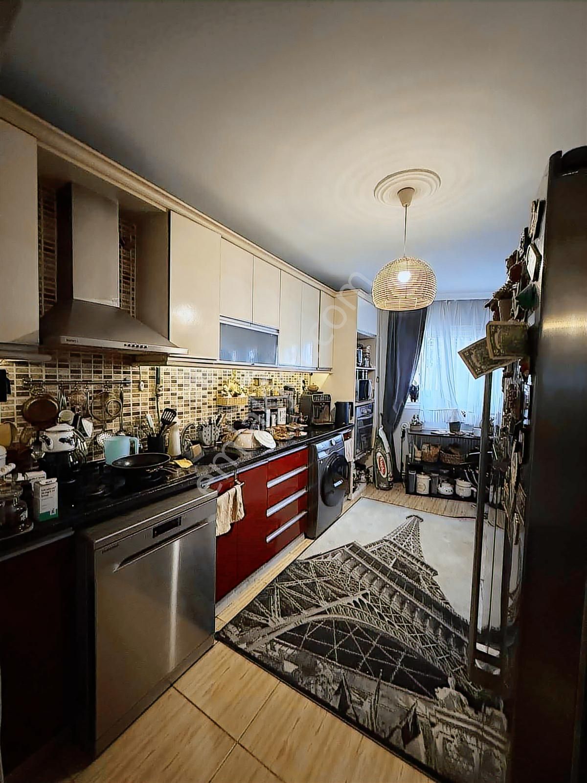 Nurfen'den Bahçelievlerde Yüksek Giriş Bahçeli 3+1 Satılık Daire - Görsel 9