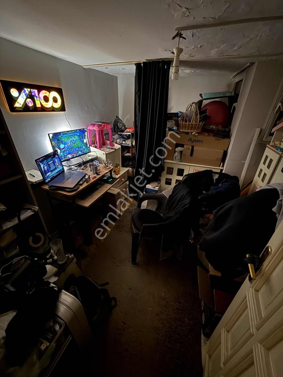 Nurfen'den Bahçelievlerde Yüksek Giriş Bahçeli 3+1 Satılık Daire - Görsel 13