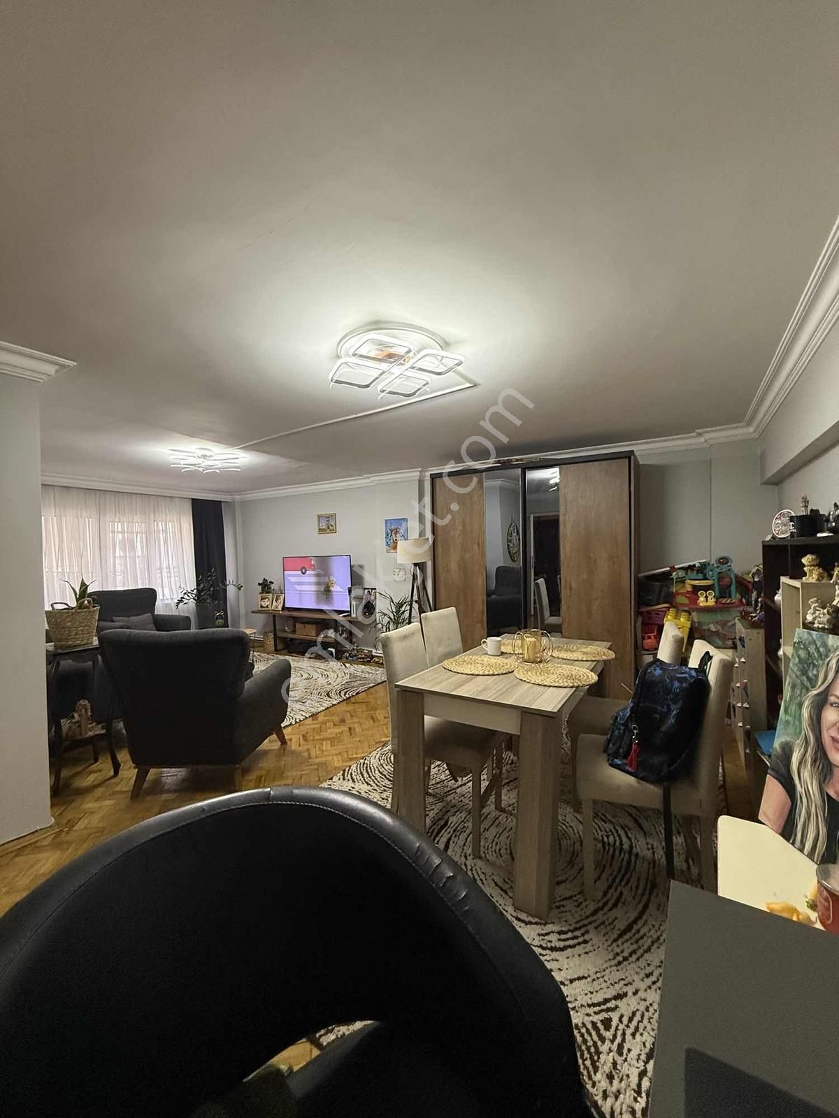 Nurfen'den Bahçelievlerde Yüksek Giriş Bahçeli 3+1 Satılık Daire - Görsel 4