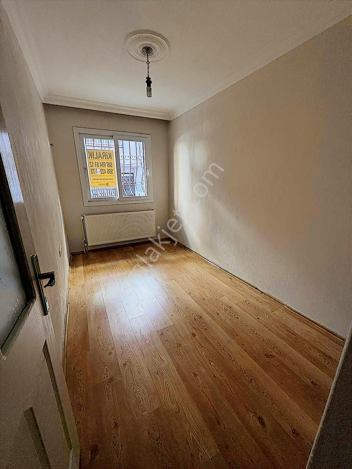 Nurfen'den Pazaryeri Yanı Genç Binada Bahçeli Tadilatlı Kiralık - Görsel 7