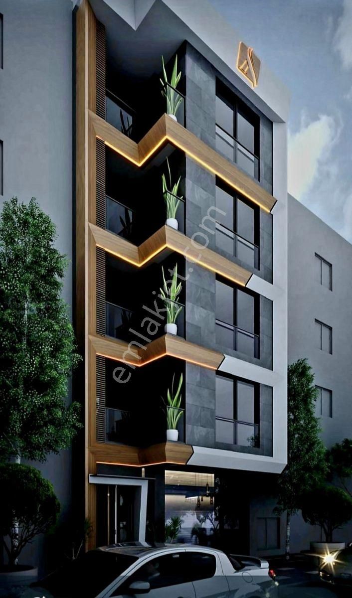 Nurfen 'den Reis Mahallesinde 1t1 50 M2 Satılık Sıfır Daireler