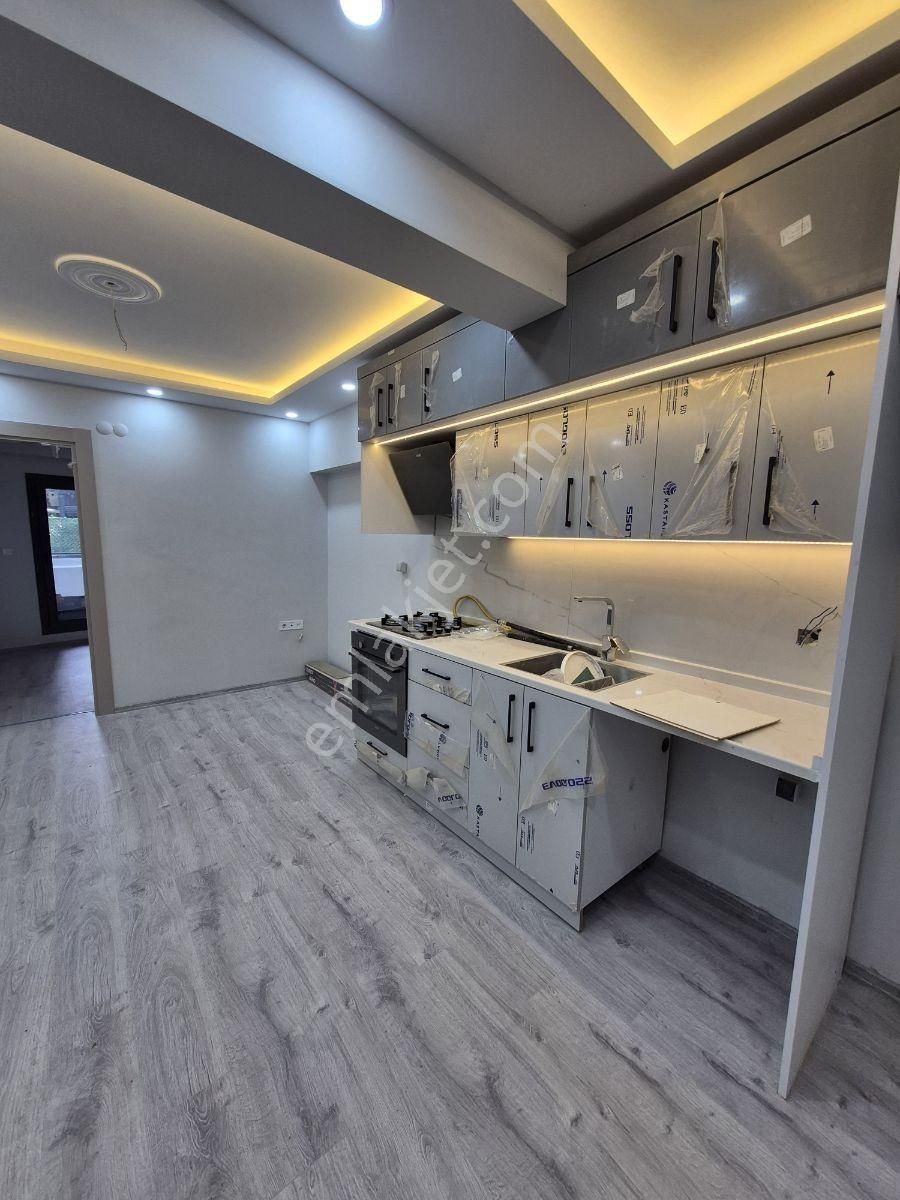 Nurfen 'den Reis Mahallesinde 1t1 50 M2 Satılık Sıfır Daireler - Görsel 13
