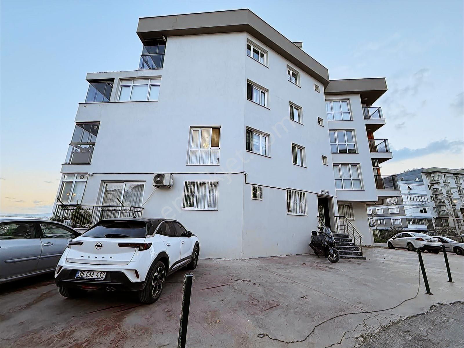 Nurfen'den Yeni Binada Arakat Asansörlü Kiralık Daire - Görsel 5