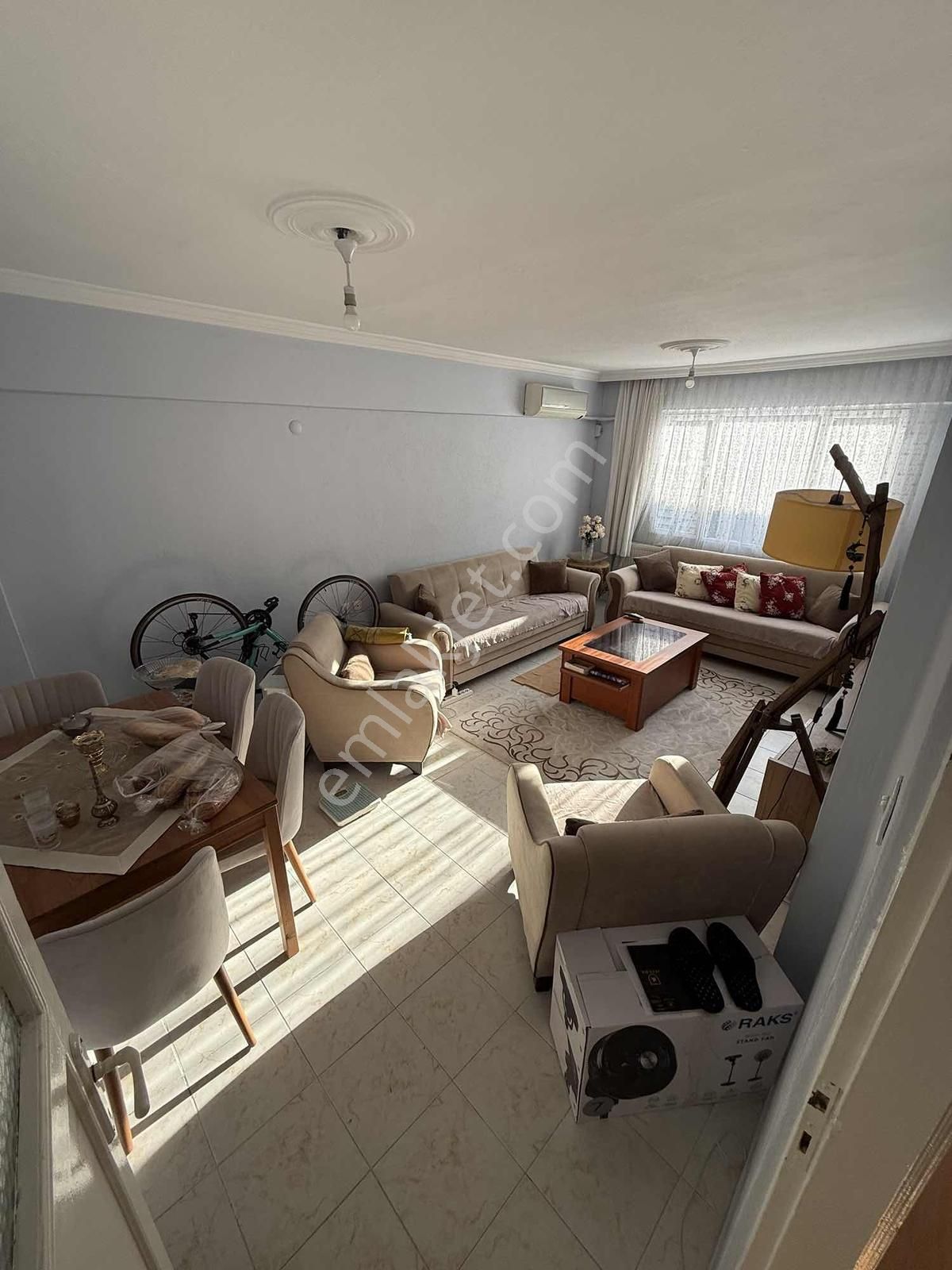 Nurfen'den Osman Kibar Parkı Yakını 3+1 Bakımlı Satılık Daire - Görsel 11