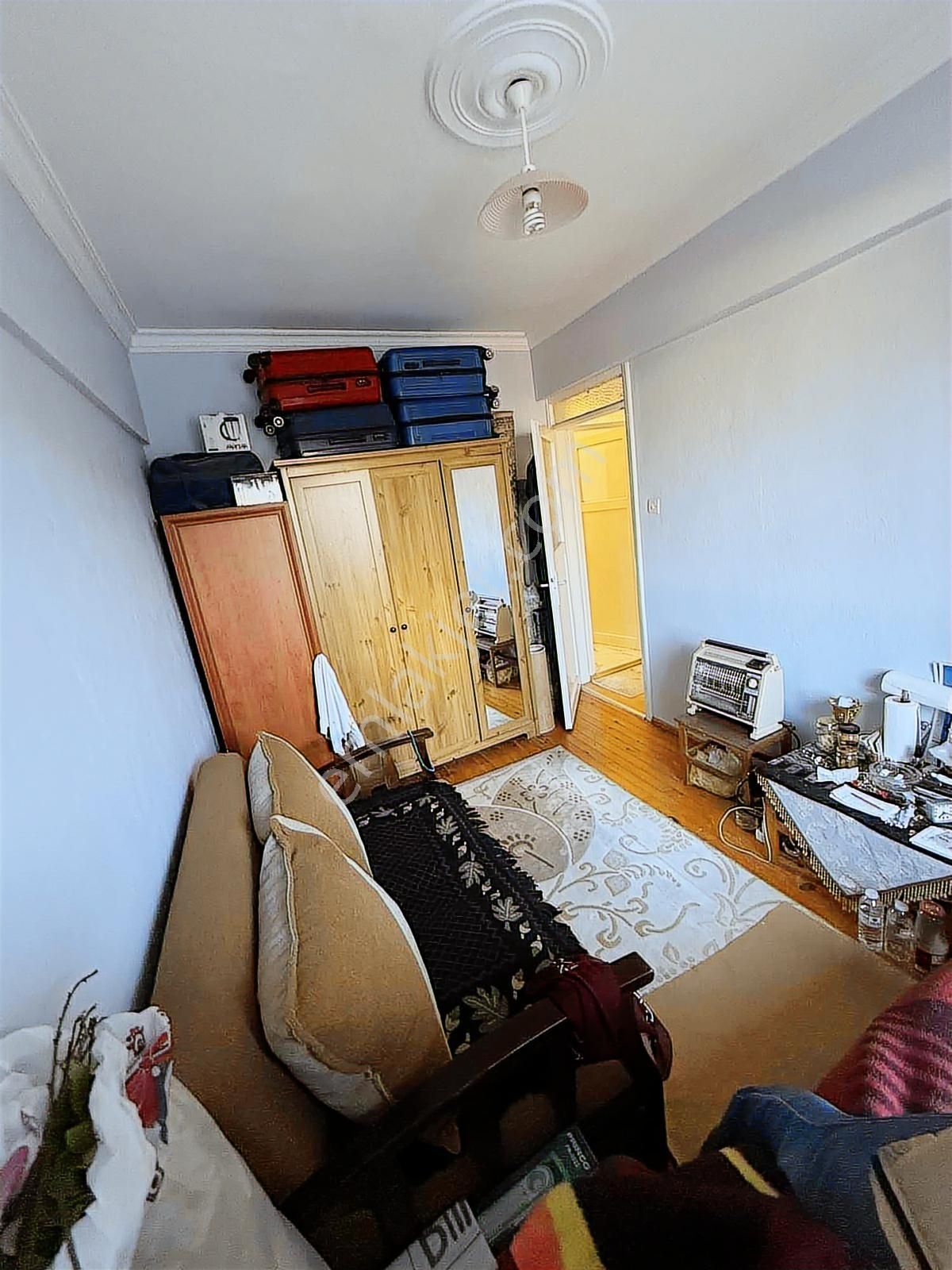 Nurfen'den Osman Kibar Parkı Yakını 3+1 Bakımlı Satılık Daire - Görsel 14