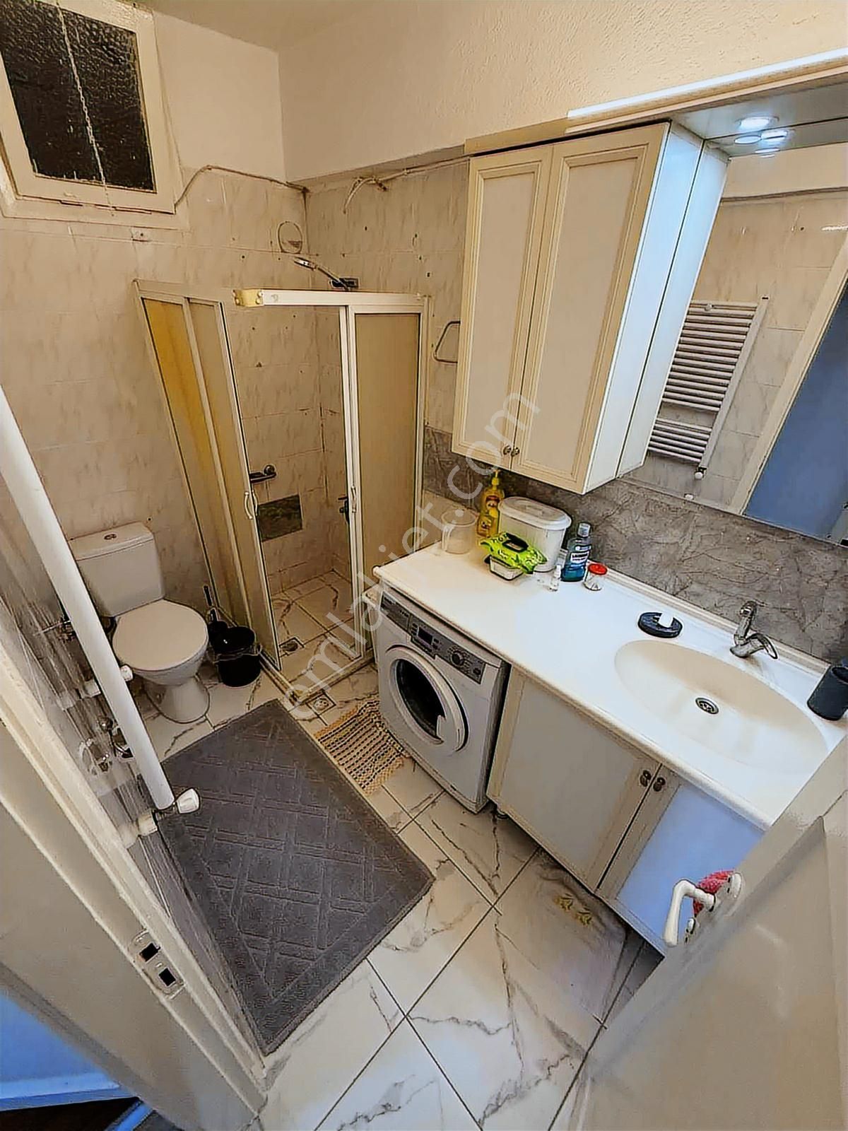 Nurfen'den Osman Kibar Parkı Yakını 3+1 Bakımlı Satılık Daire - Görsel 8