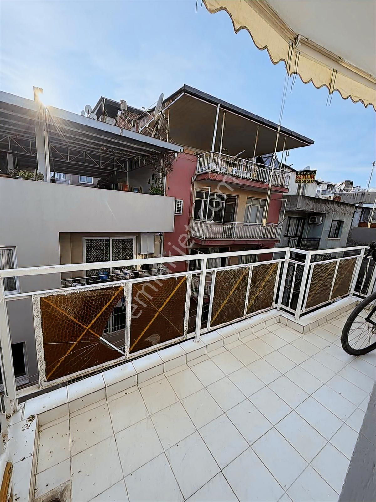 Nurfen'den Osman Kibar Parkı Yakını 3+1 Bakımlı Satılık Daire - Görsel 12