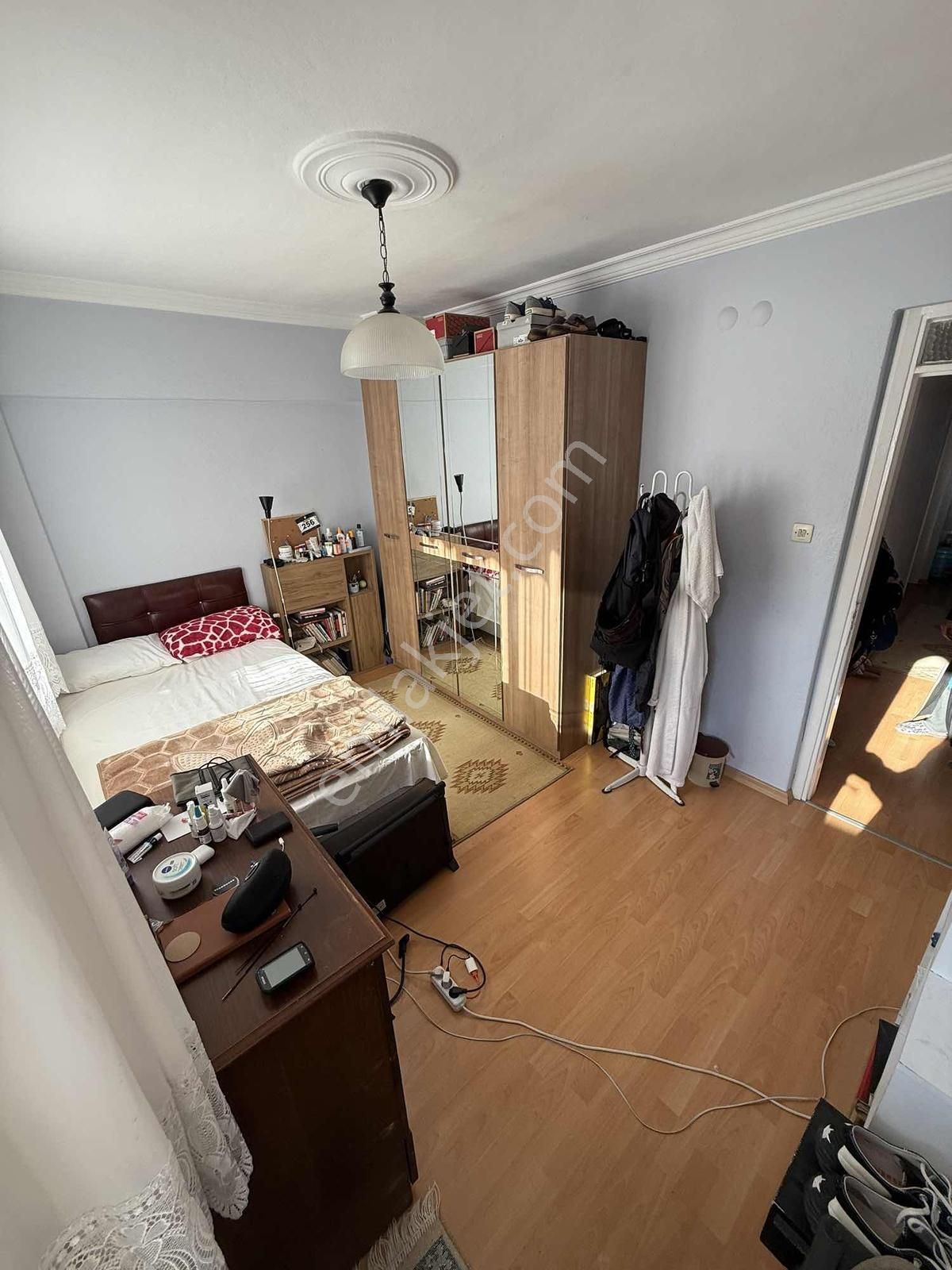 Nurfen'den Osman Kibar Parkı Yakını 3+1 Bakımlı Satılık Daire - Görsel 3