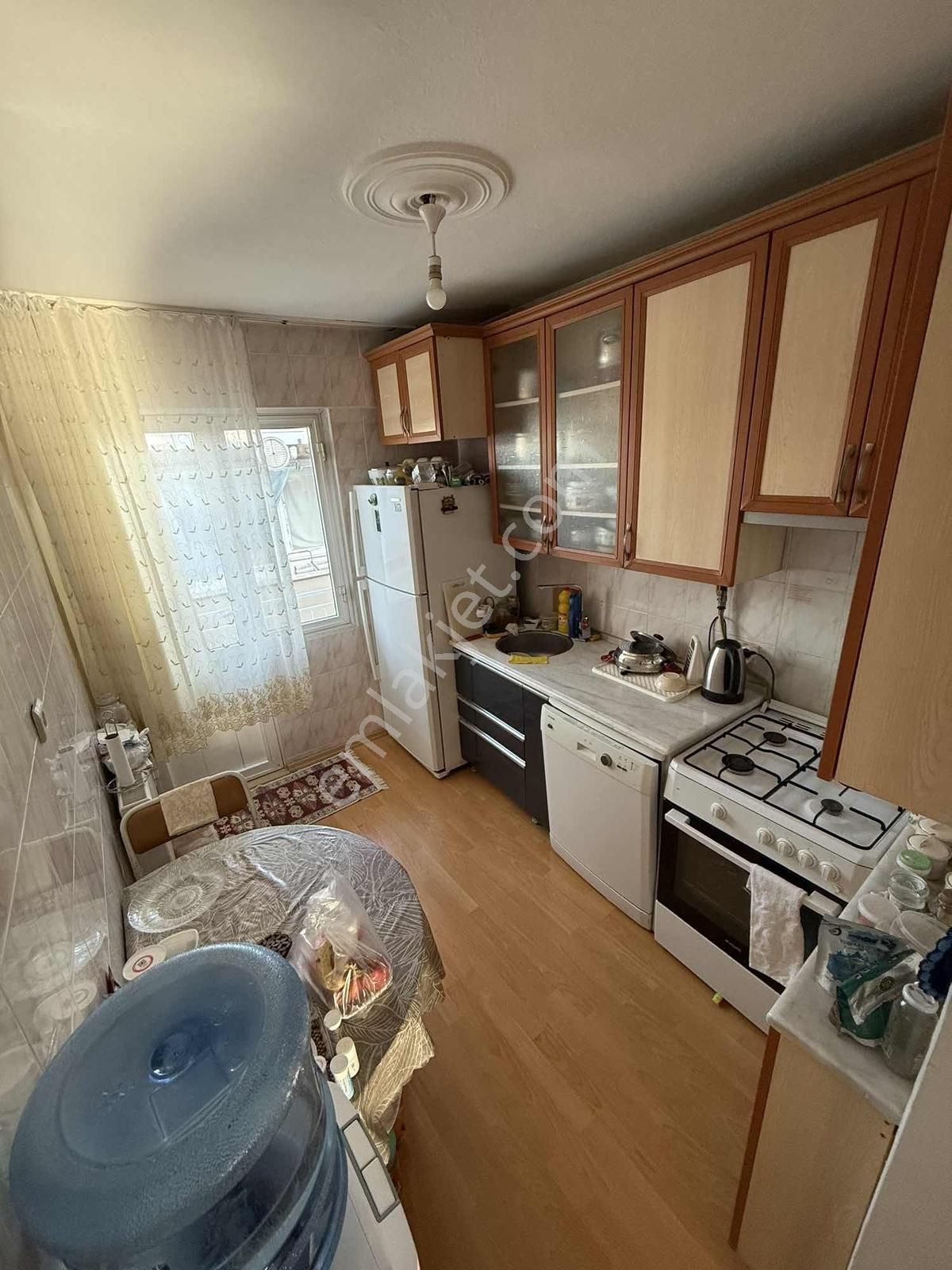 Nurfen'den Osman Kibar Parkı Yakını 3+1 Bakımlı Satılık Daire - Görsel 9