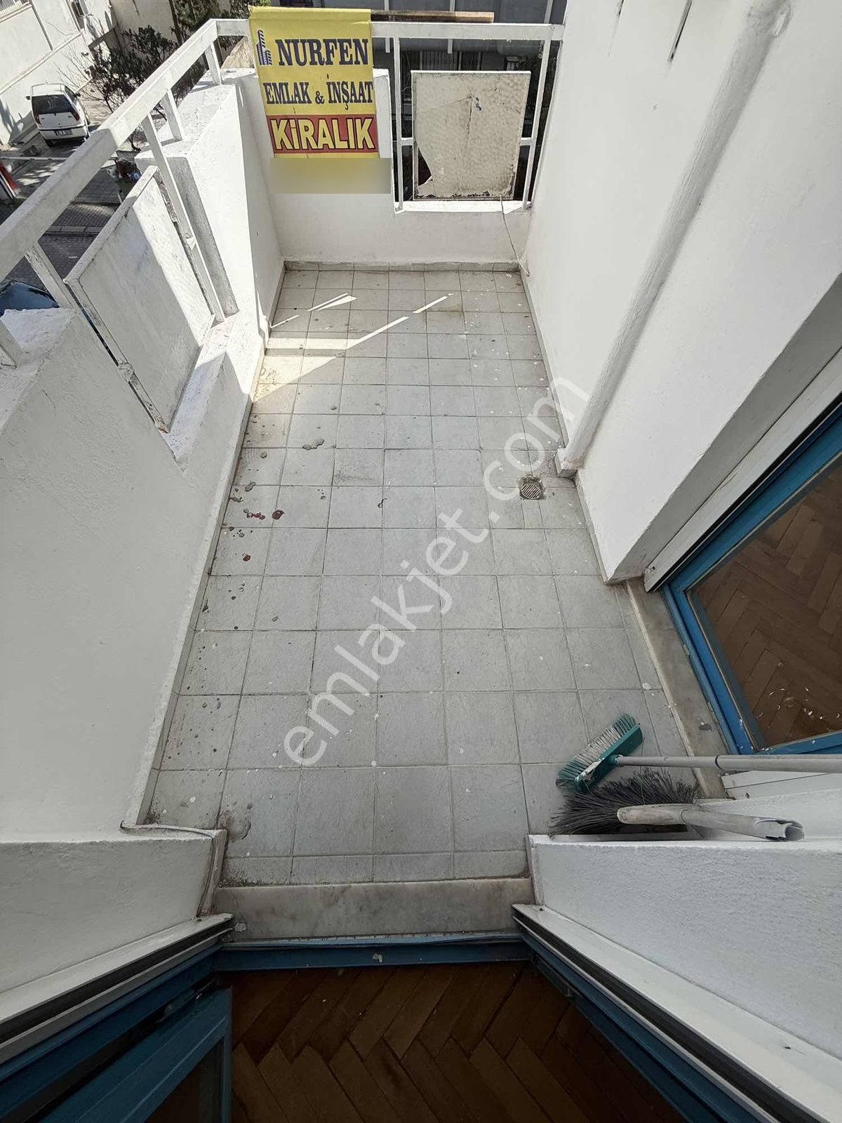 Nurfen'den Cadde Yakını Köşe Bina Arakat Geniş Otoparklı Kiralık - Görsel 16