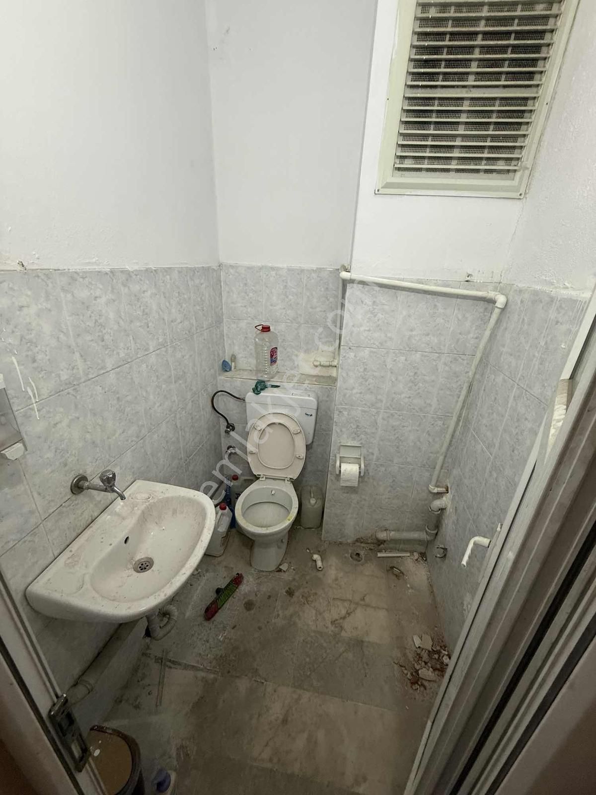 Nurfen'den Geniş Çift Girişli Wcli Kiralık Dükkan - Görsel 7