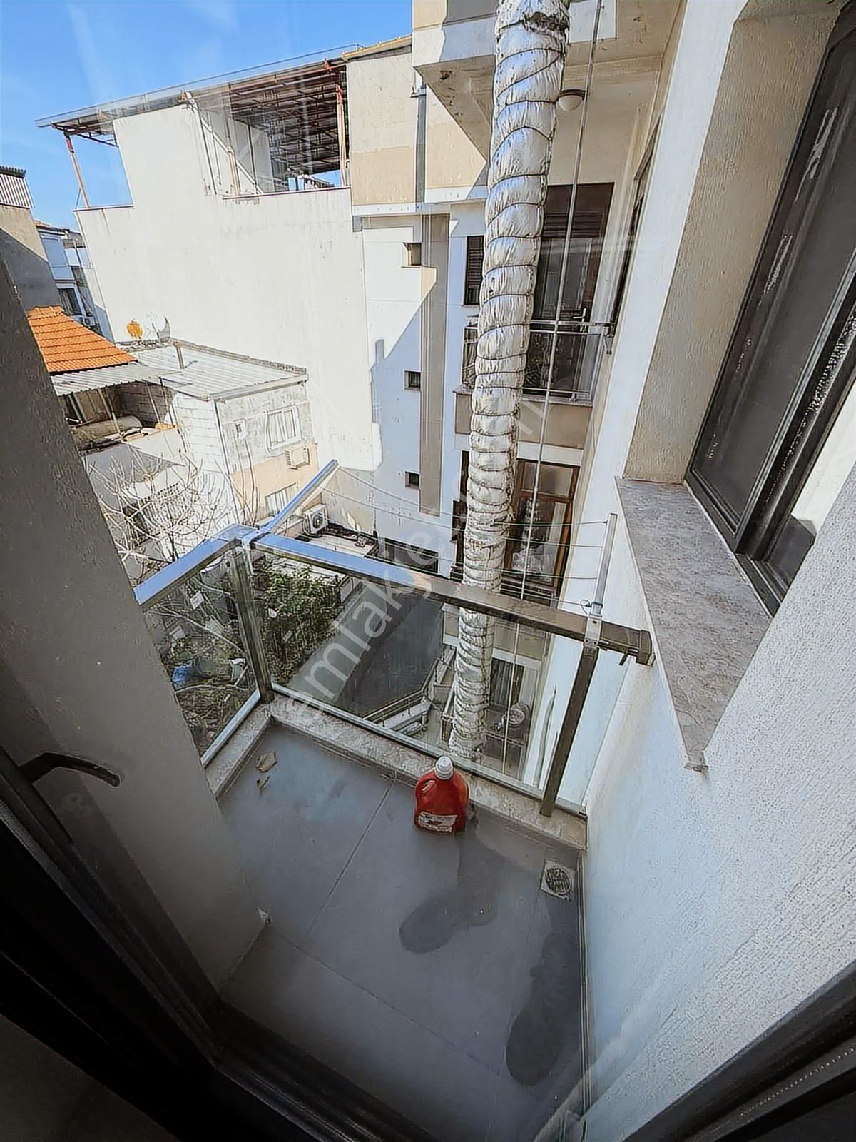 Nurfen'den Yeni Binada Önü Açık Ayrı Mutfaklı Kiralık Daire - Görsel 3