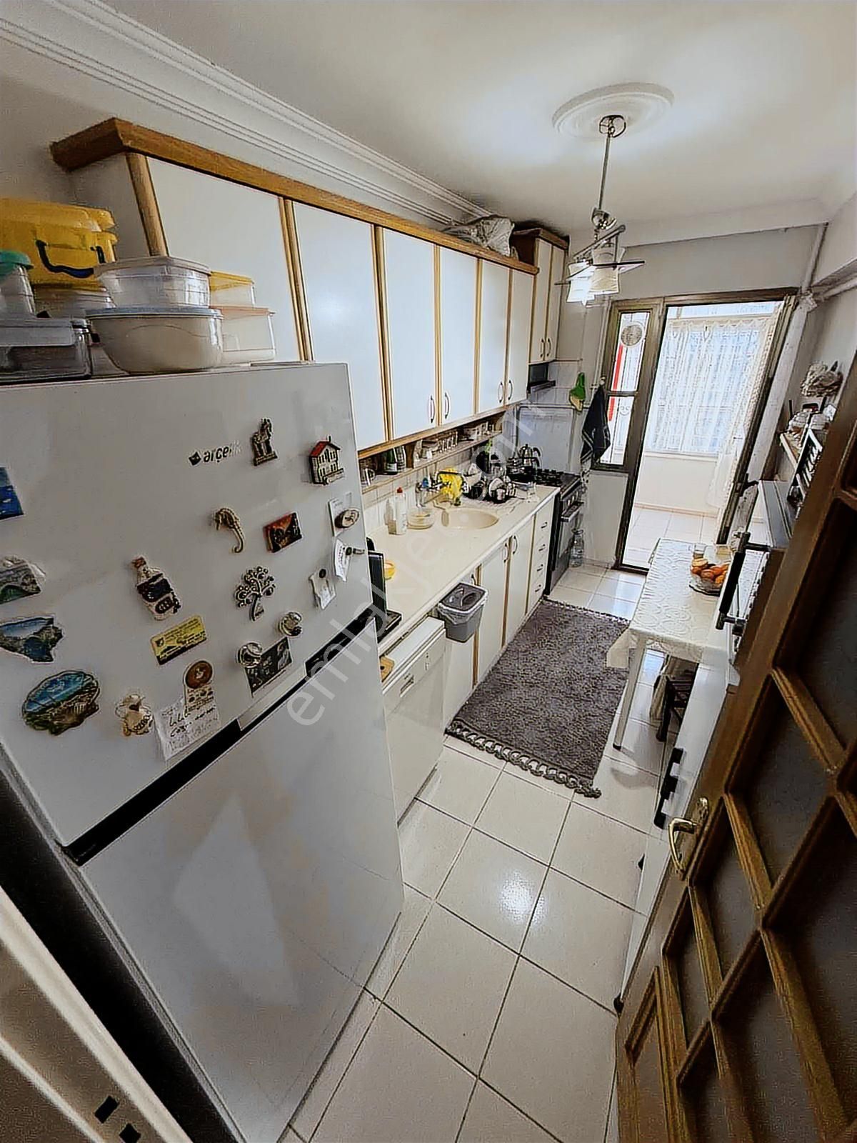 Nurfen'den Doğangir Sitesinde 120m2 Kış Bahçeli Yüksek Giriş - Görsel 15