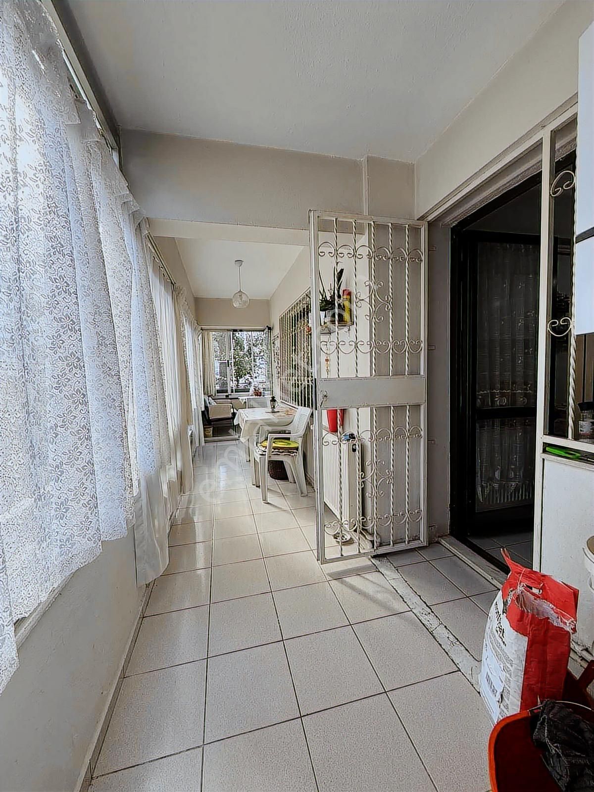 Nurfen'den Doğangir Sitesinde 120m2 Kış Bahçeli Yüksek Giriş - Görsel 14