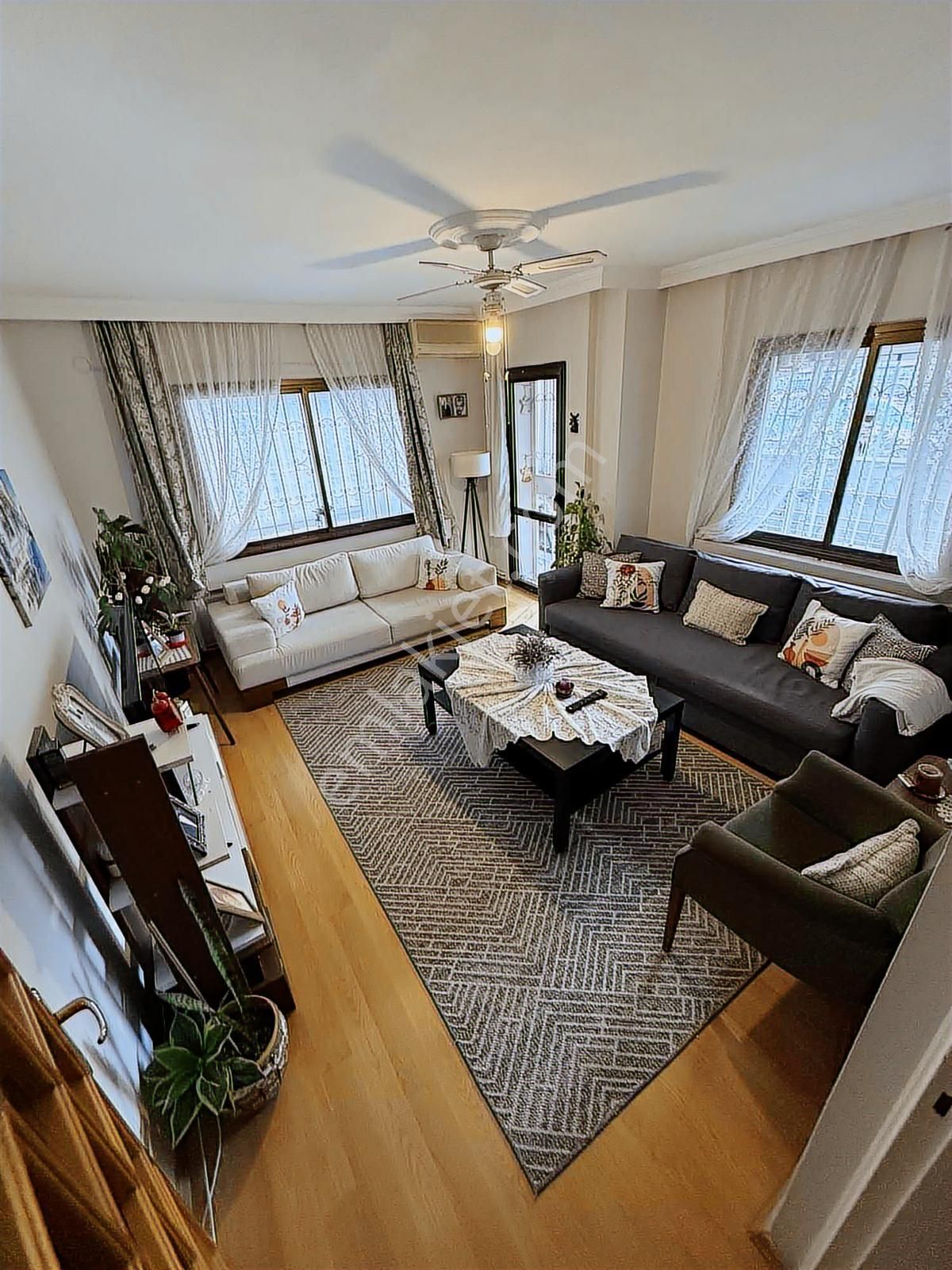 Nurfen'den Doğangir Sitesinde 120m2 Kış Bahçeli Yüksek Giriş - Görsel 6