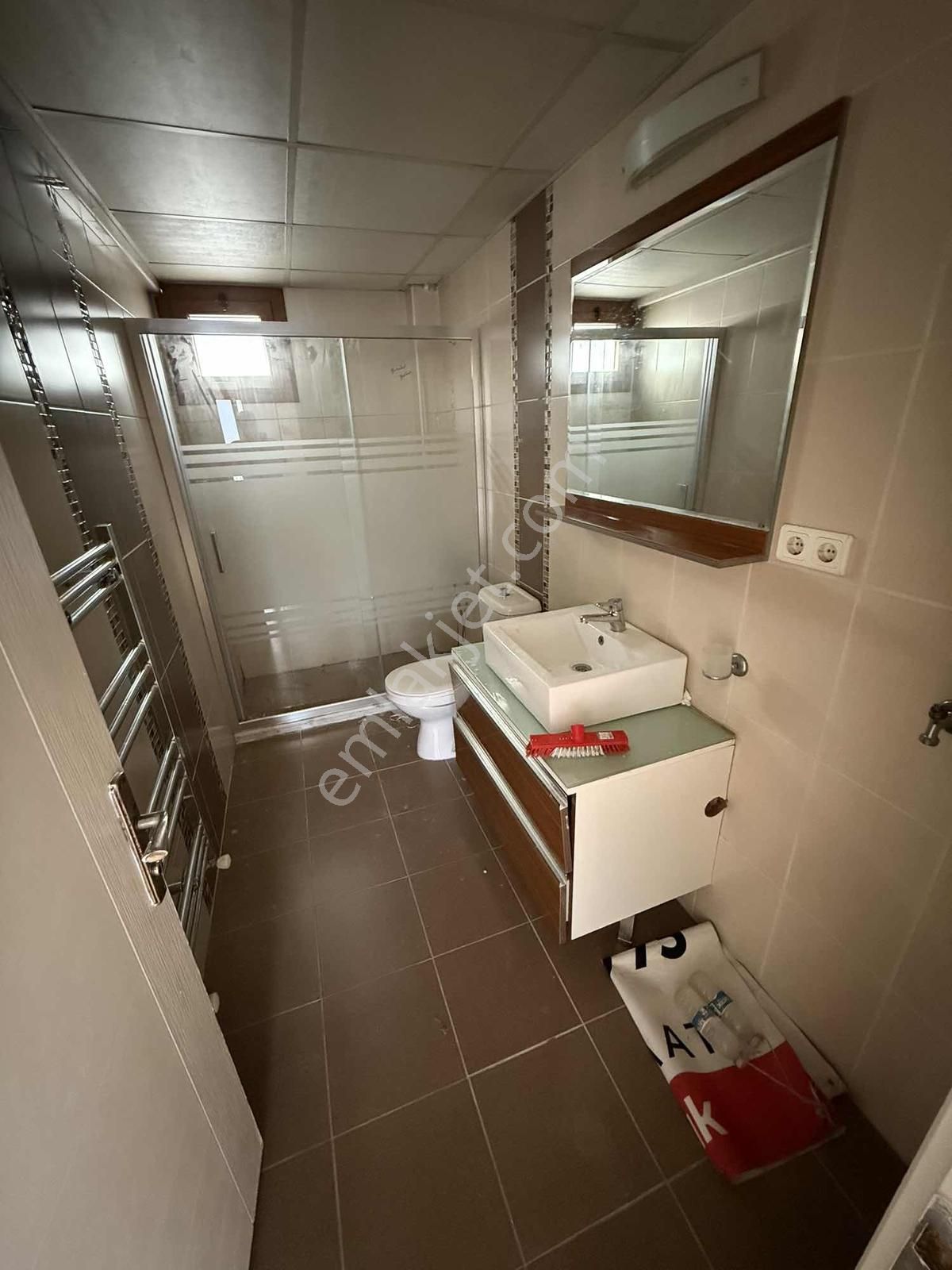 Nurfen'den Cadde Üstü Arakat Geniş Doğalgazlı Kiralık Daire - Görsel 9