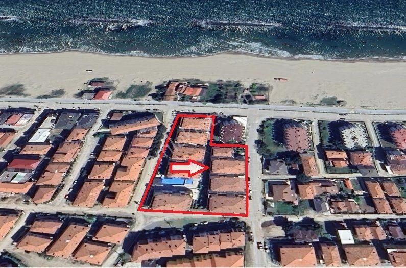 Karasu Denize Birinci Parsel Havuzlu Site Satılık 2+1 - Görsel 3