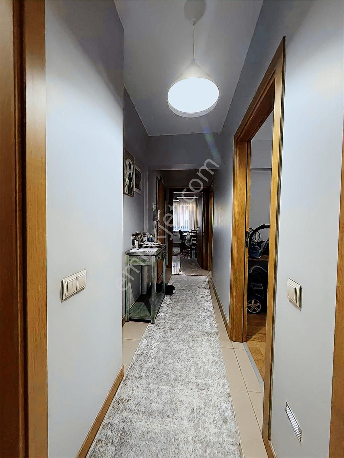 Nurfen'den Genç Köşe Binada Arakat Kapalı Otoparklı Daire - Görsel 12