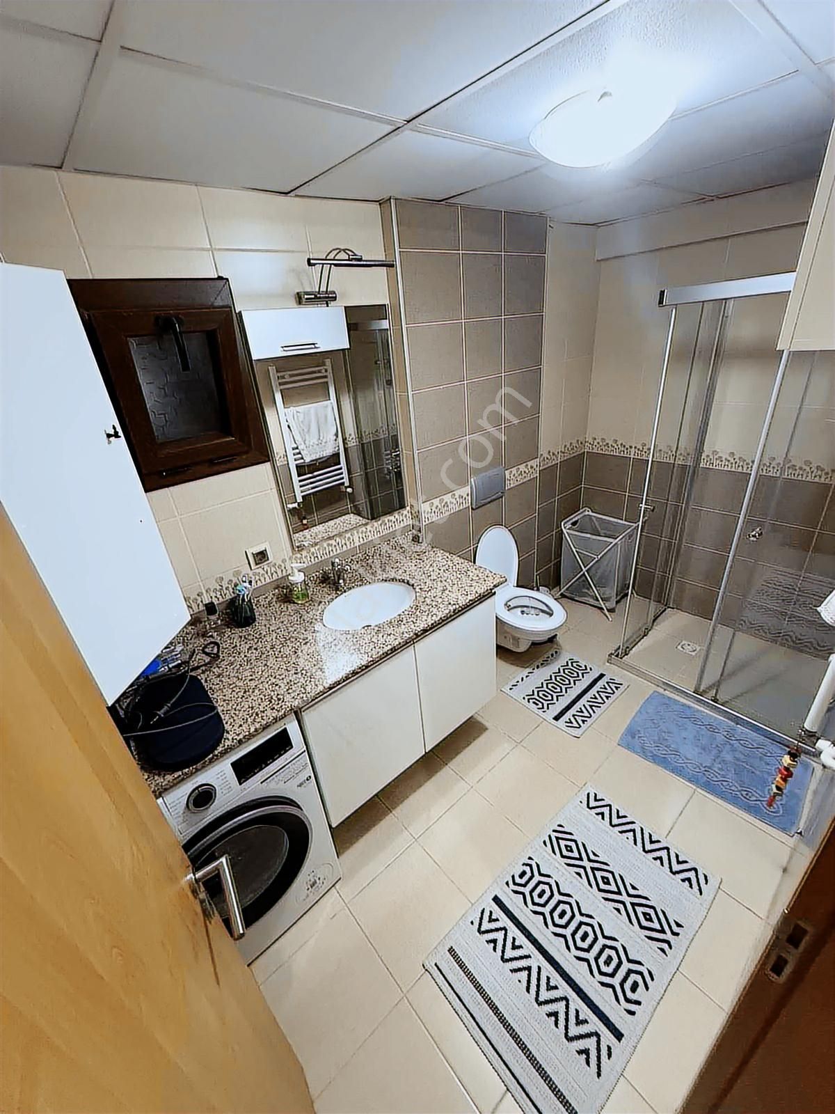 Nurfen'den Genç Köşe Binada Arakat Kapalı Otoparklı Daire - Görsel 8