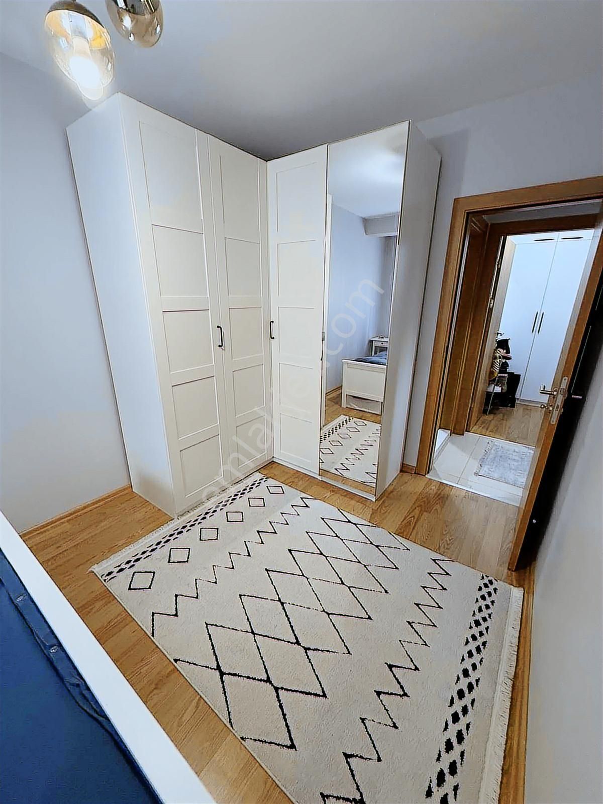 Nurfen'den Genç Köşe Binada Arakat Kapalı Otoparklı Daire - Görsel 3