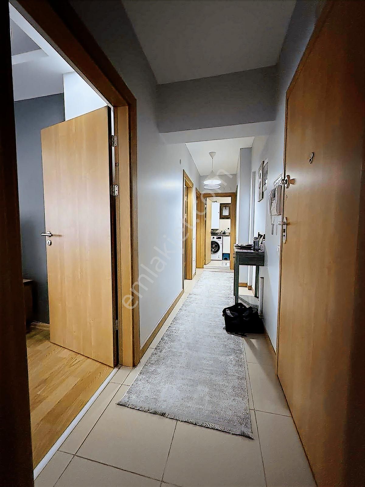 Nurfen'den Genç Köşe Binada Arakat Kapalı Otoparklı Daire - Görsel 5