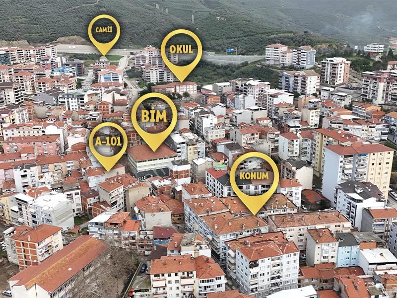 C21cius; Cumartesi Pazarı Civarı Satılık 2+1 Fırsat Daire