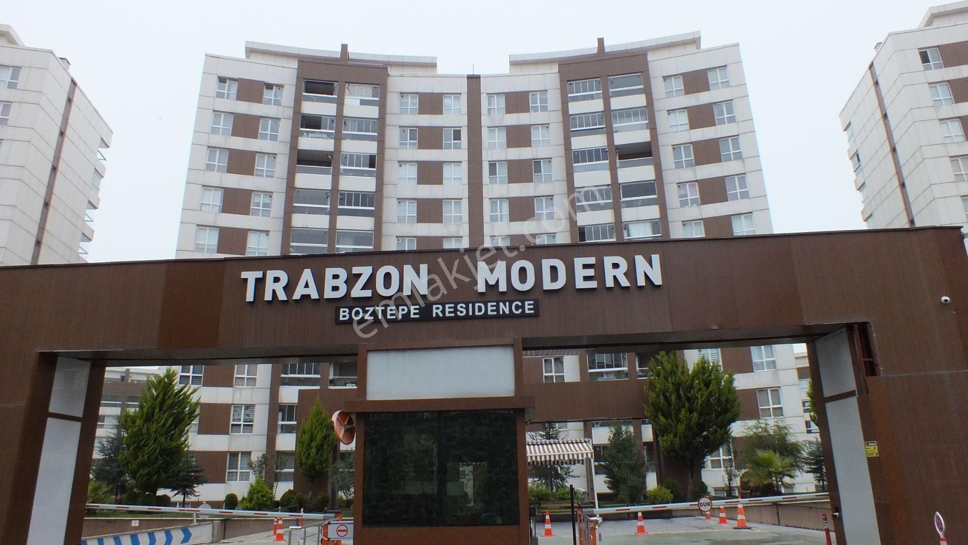 Boztepe Modern Rezidans Satılık 10.kat Ful Eşyalı 1+1 60m2 Daire