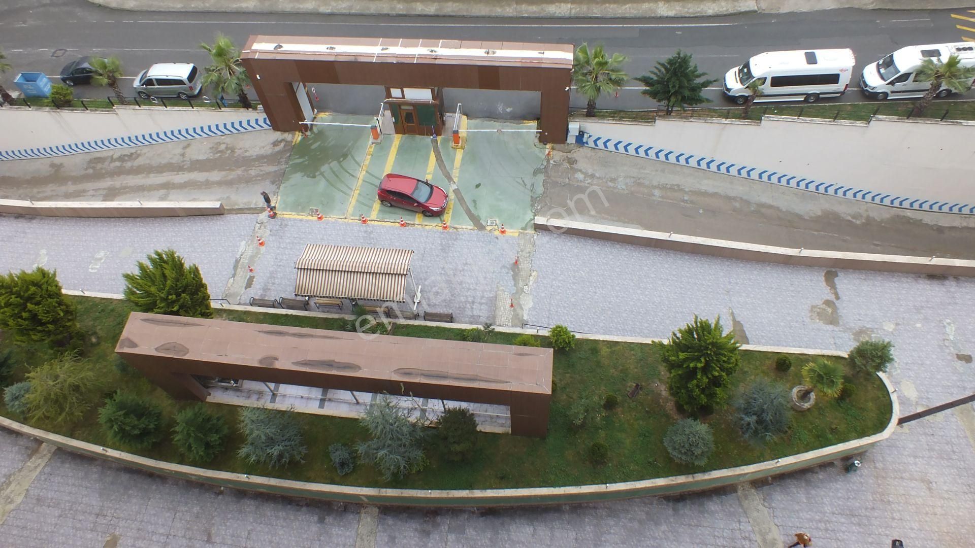 Boztepe Modern Rezidans Satılık 10.kat Ful Eşyalı 1+1 60m2 Daire - Görsel 21